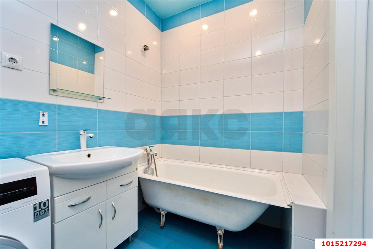 Фото №12: 2-комнатная квартира 64 м² - Краснодар, жилой комплекс Инсити, ул. Евгении Жигуленко, 11к1