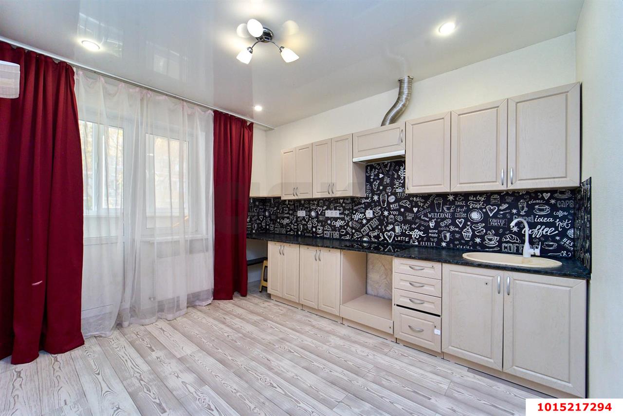 Фото №1: 2-комнатная квартира 64 м² - Краснодар, жилой комплекс Инсити, ул. Евгении Жигуленко, 11к1