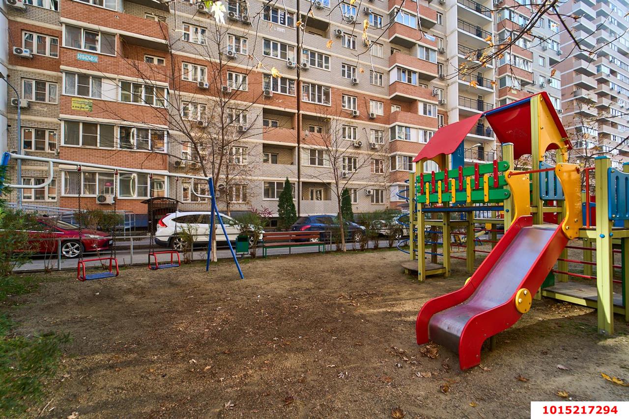 Фото №18: 2-комнатная квартира 64 м² - Краснодар, жилой комплекс Инсити, ул. Евгении Жигуленко, 11к1