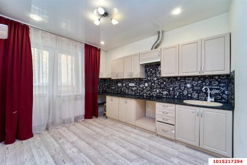 Фото №1: 2-комнатная квартира 61 м² - Краснодар, мкр. жилой комплекс Инсити, ул. Евгении Жигуленко, 11к1