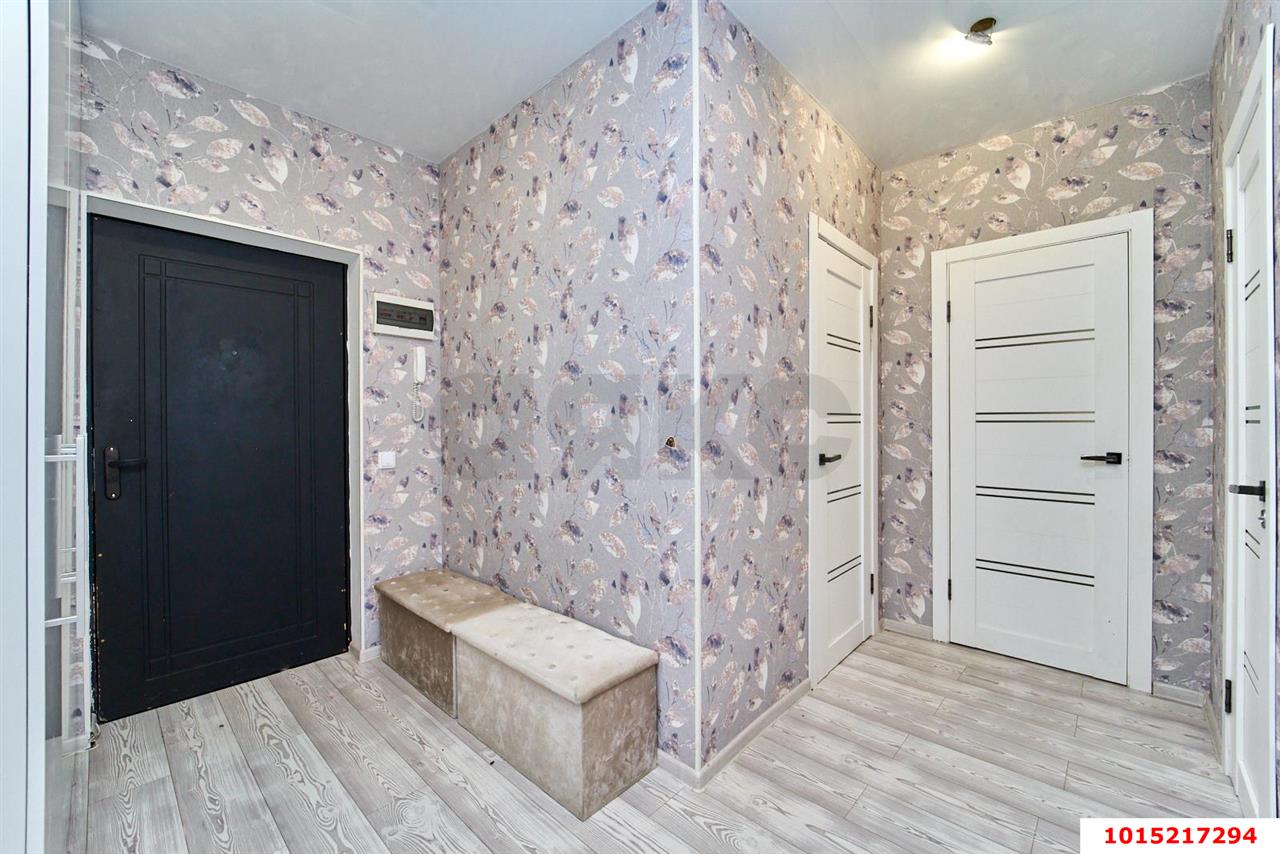 Фото №10: 2-комнатная квартира 64 м² - Краснодар, жилой комплекс Инсити, ул. Евгении Жигуленко, 11к1