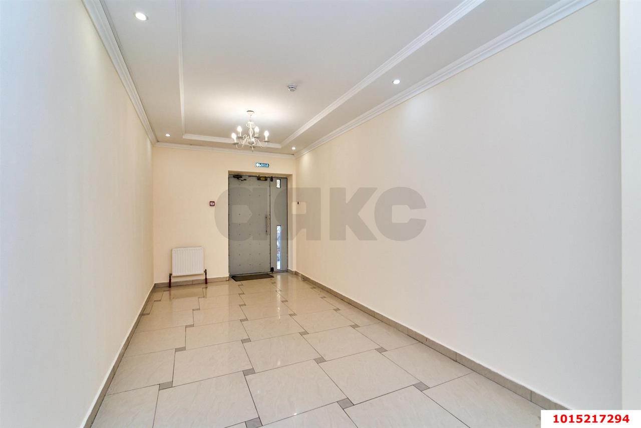 Фото №15: 2-комнатная квартира 64 м² - Краснодар, жилой комплекс Инсити, ул. Евгении Жигуленко, 11к1