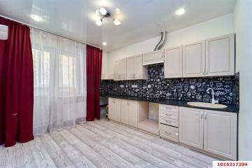 Фото №1: 2-комнатная квартира 61 м² - Краснодар, мкр. имени Петра Метальникова, ул. Евгении Жигуленко, 11к1