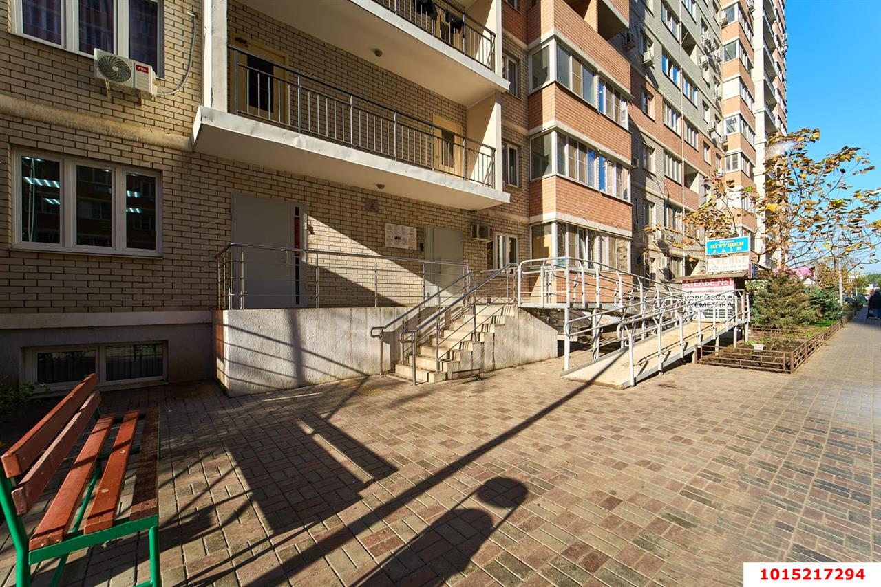 Фото №17: 2-комнатная квартира 64 м² - Краснодар, жилой комплекс Инсити, ул. Евгении Жигуленко, 11к1