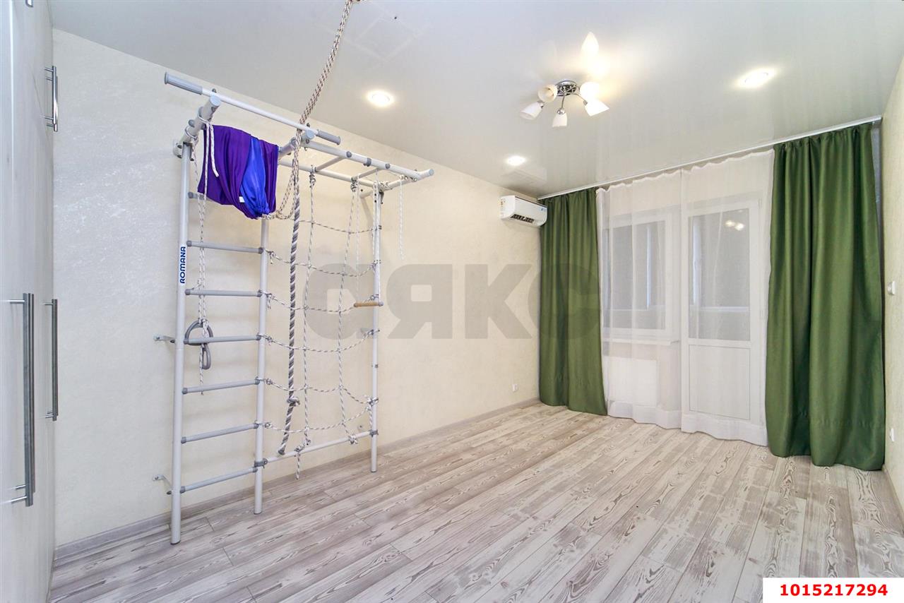 Фото №4: 2-комнатная квартира 64 м² - Краснодар, жилой комплекс Инсити, ул. Евгении Жигуленко, 11к1