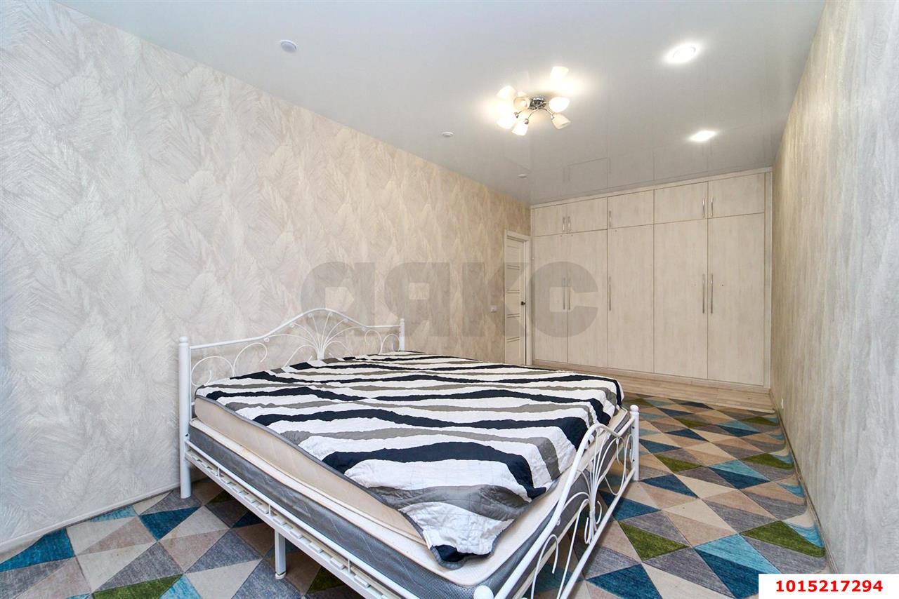 Фото №6: 2-комнатная квартира 64 м² - Краснодар, жилой комплекс Инсити, ул. Евгении Жигуленко, 11к1