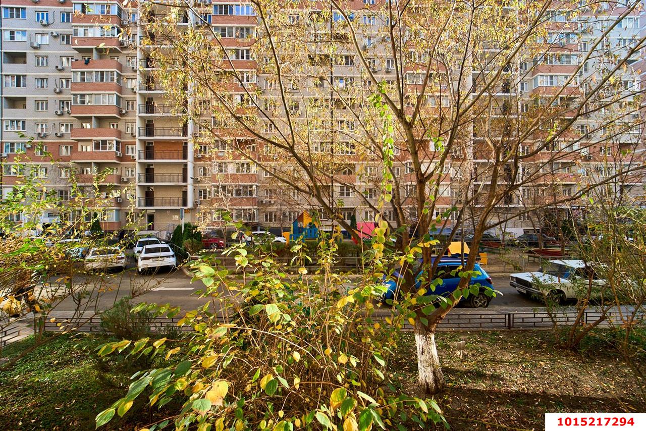 Фото №16: 2-комнатная квартира 64 м² - Краснодар, жилой комплекс Инсити, ул. Евгении Жигуленко, 11к1