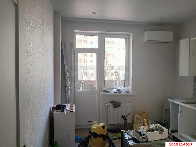 Фото №5: 1-комнатная квартира 38 м² - Краснодар, жилой комплекс Дыхание, ул. Лётчика Позднякова, 2к14