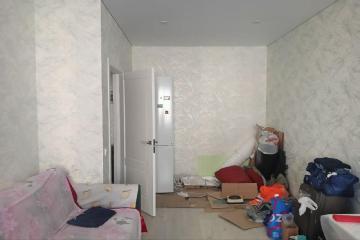 Фото №4: 1-комнатная квартира 38 м² - Краснодар, мкр. жилой комплекс Дыхание, ул. Лётчика Позднякова, 2к14