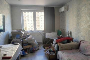 Фото №3: 1-комнатная квартира 38 м² - Краснодар, мкр. жилой комплекс Дыхание, ул. Лётчика Позднякова, 2к14