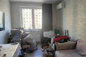 Фото №3: 1-комнатная квартира 38 м² - Краснодар, мкр. жилой комплекс Дыхание, ул. Лётчика Позднякова, 2к14