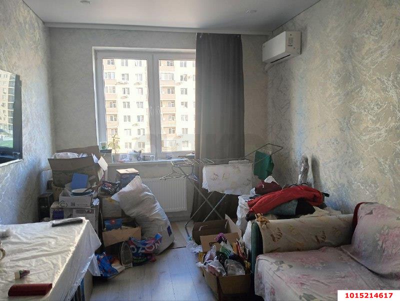 Фото №3: 1-комнатная квартира 38 м² - Краснодар, жилой комплекс Дыхание, ул. Лётчика Позднякова, 2к14