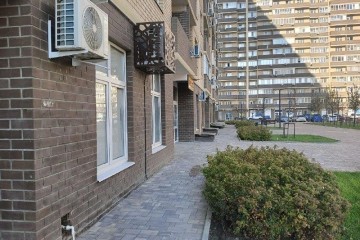 Фото №2: 1-комнатная квартира 38 м² - Краснодар, мкр. жилой комплекс Дыхание, ул. Лётчика Позднякова, 2к14