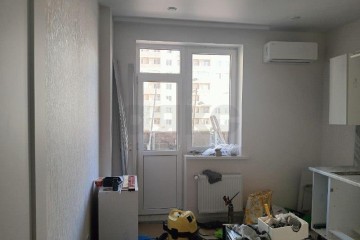 Фото №5: 1-комнатная квартира 38 м² - Краснодар, мкр. жилой комплекс Дыхание, ул. Лётчика Позднякова, 2к14