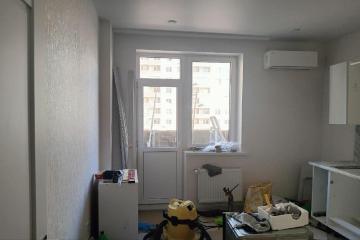 Фото №5: 1-комнатная квартира 38 м² - Краснодар, мкр. жилой комплекс Дыхание, ул. Лётчика Позднякова, 2к14