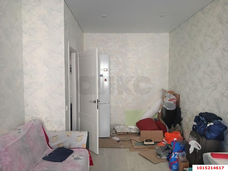 Фото №4: 1-комнатная квартира 38 м² - Краснодар, жилой комплекс Дыхание, ул. Лётчика Позднякова, 2к14