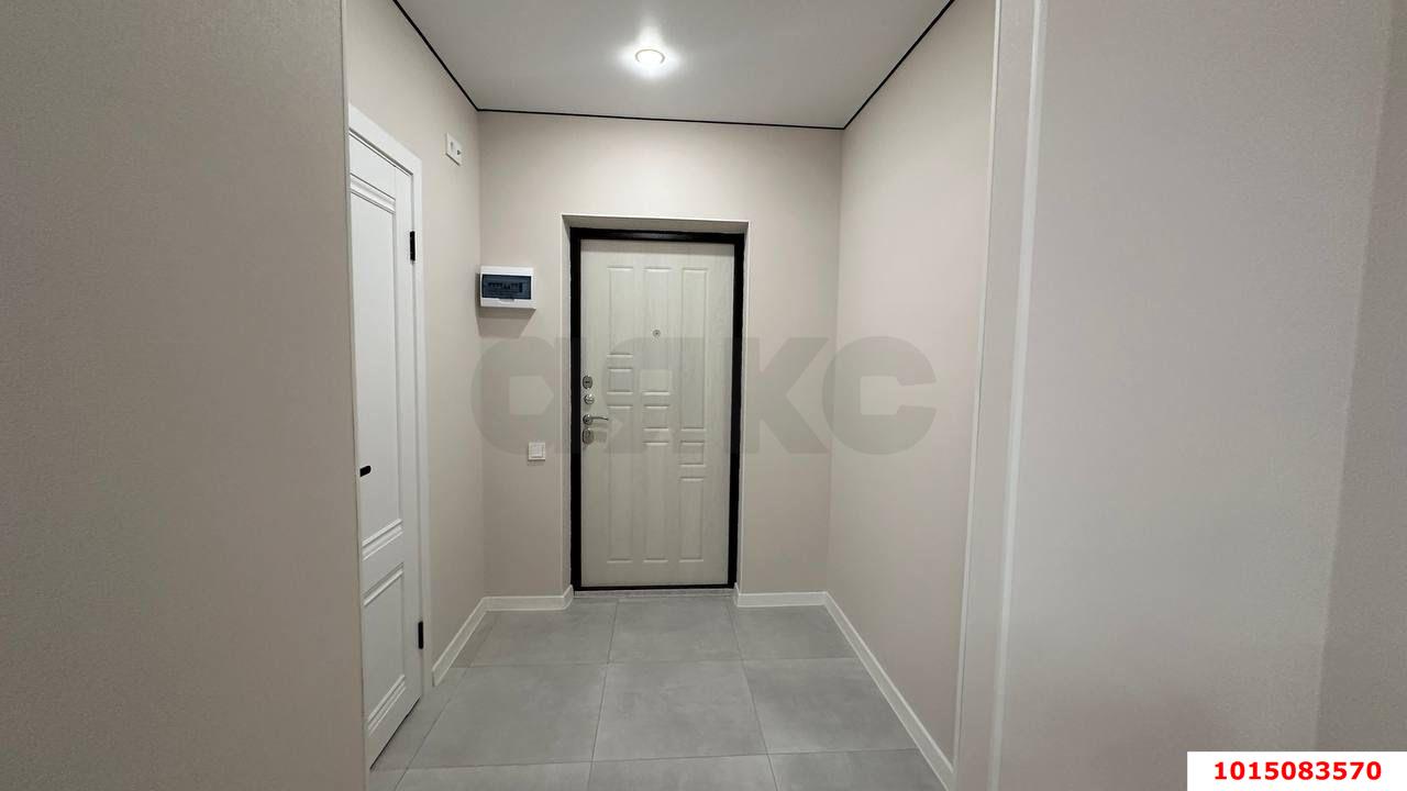 Фото №4: Студия 28 м² - Краснодар, Славянский, ул. Заполярная, 39к8