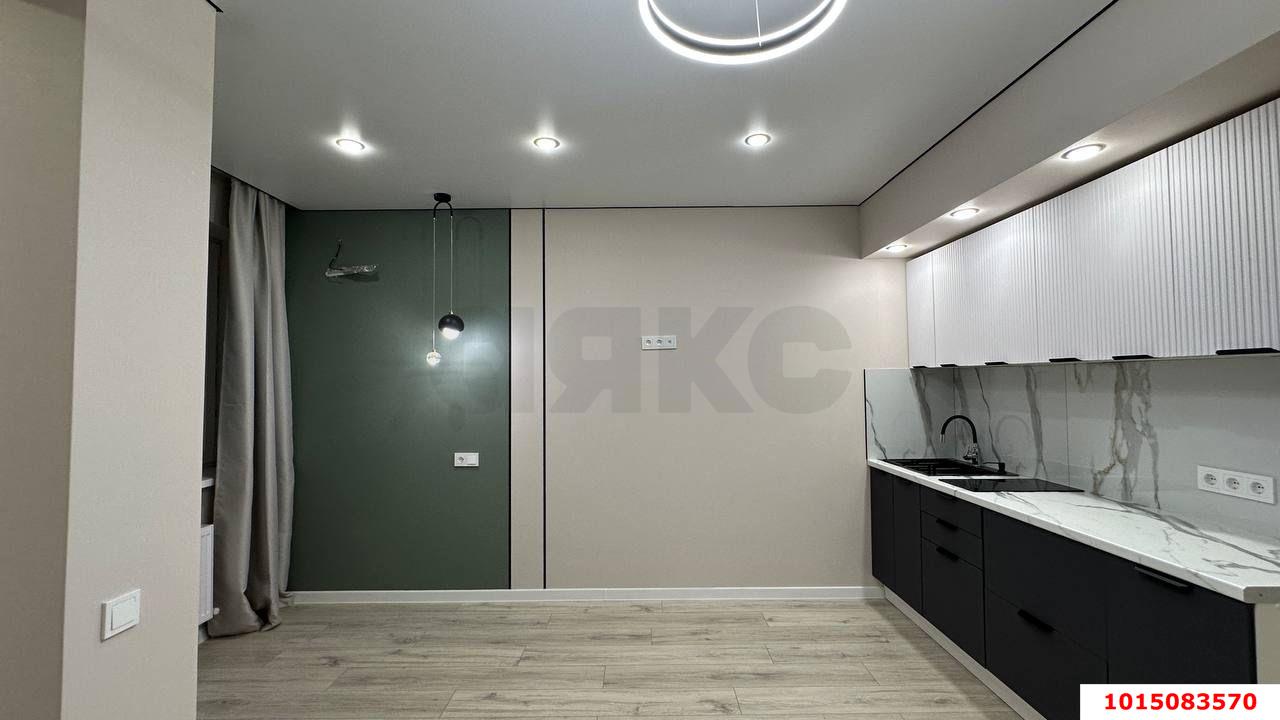 Фото №2: Студия 28 м² - Краснодар, Славянский, ул. Заполярная, 39к8