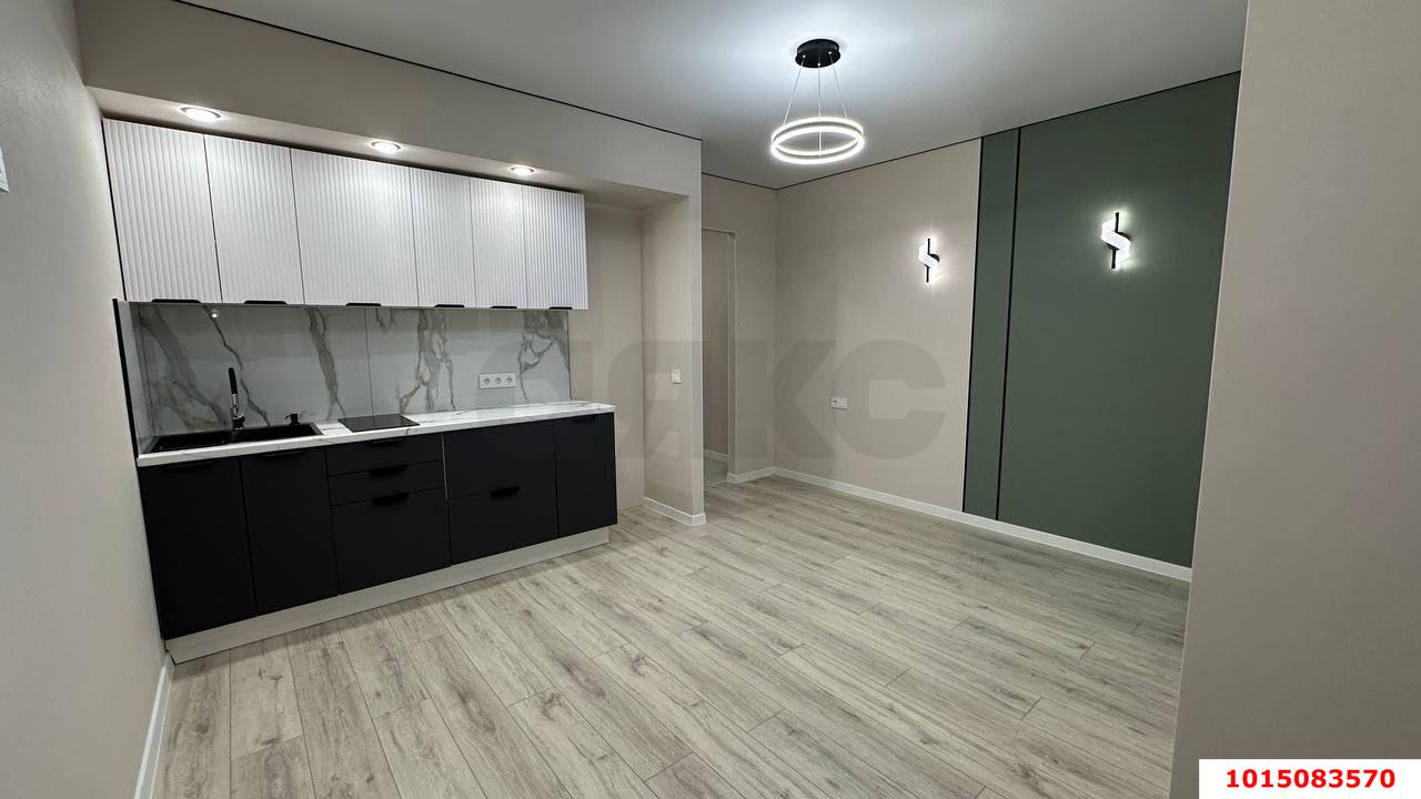 Фото №1: Студия 28 м² - Краснодар, Славянский, ул. Заполярная, 39к8