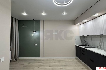 Фото №2: Студия 28 м² - Краснодар, мкр. Славянский, ул. Заполярная, 39к8