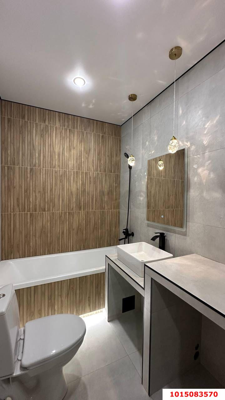 Фото №5: Студия 28 м² - Краснодар, Славянский, ул. Заполярная, 39к8