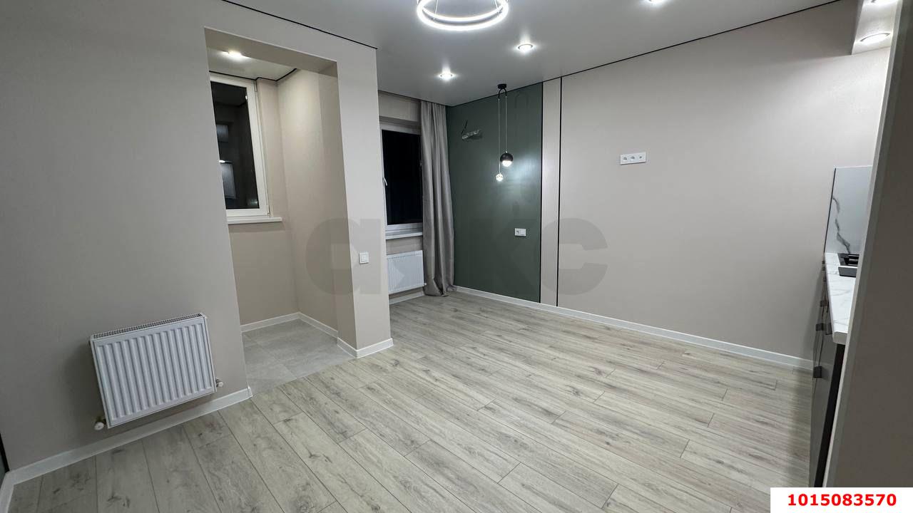 Фото №3: Студия 28 м² - Краснодар, ЖК Славянка, Прикубанский внутригородской округ, жилой комплекс Славянка, мкр. Славянский, ул. Заполярная, 39к8