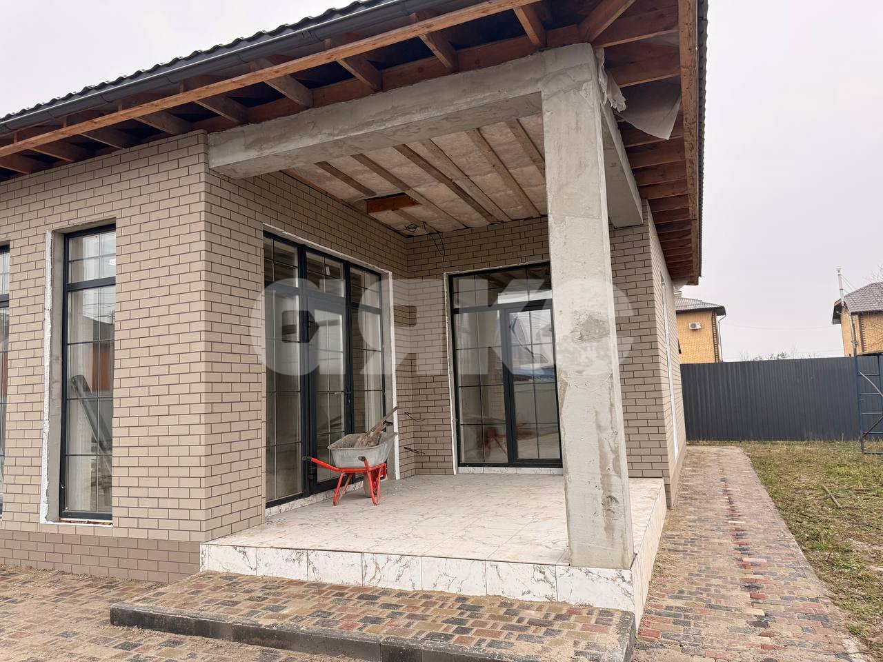 Фото №3: Дом 176 м² + 8 сот. - Софьино