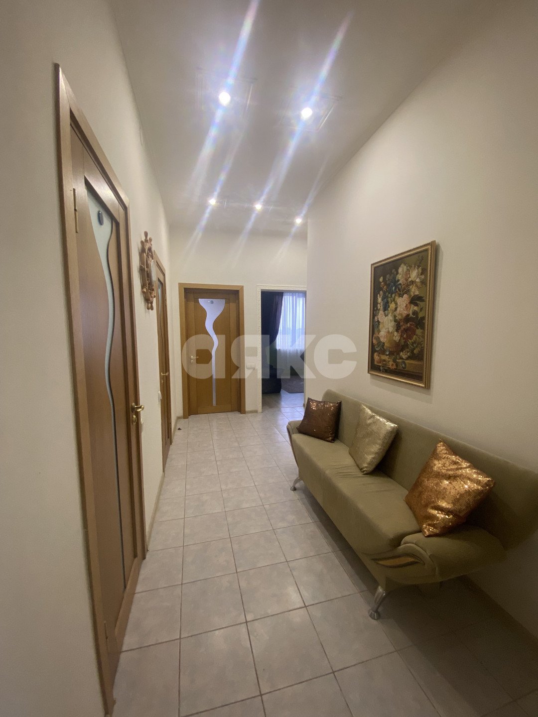 Фото №1: 3-комнатная квартира 89 м² - Мариуполь, Жовтневый, ул. Писарева