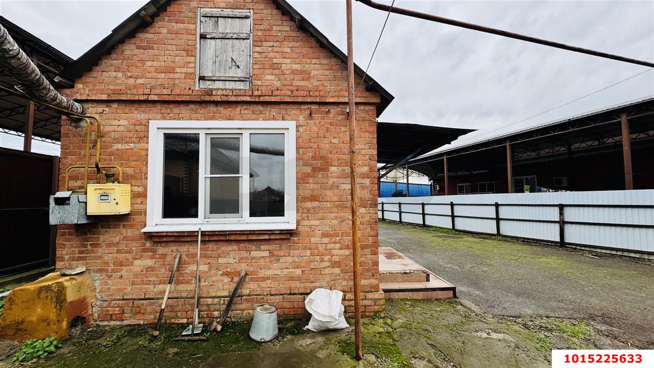 Фото №15: Дом 52 м² + 17 сот. - Тахтамукай, ул. Красноармейская, 53