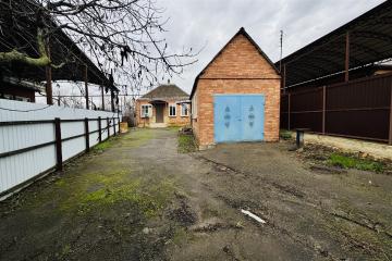 Фото №1: Дом 52 м² - Тахтамукай, ул. Красноармейская, 53