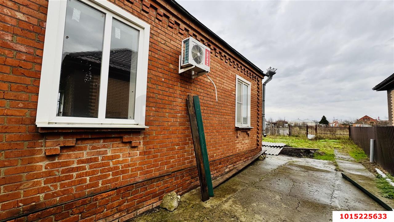 Фото №10: Дом 52 м² + 17 сот. - Тахтамукай, ул. Красноармейская, 53