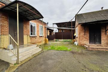 Фото №3: Дом 52 м² - Тахтамукай, ул. Красноармейская, 53