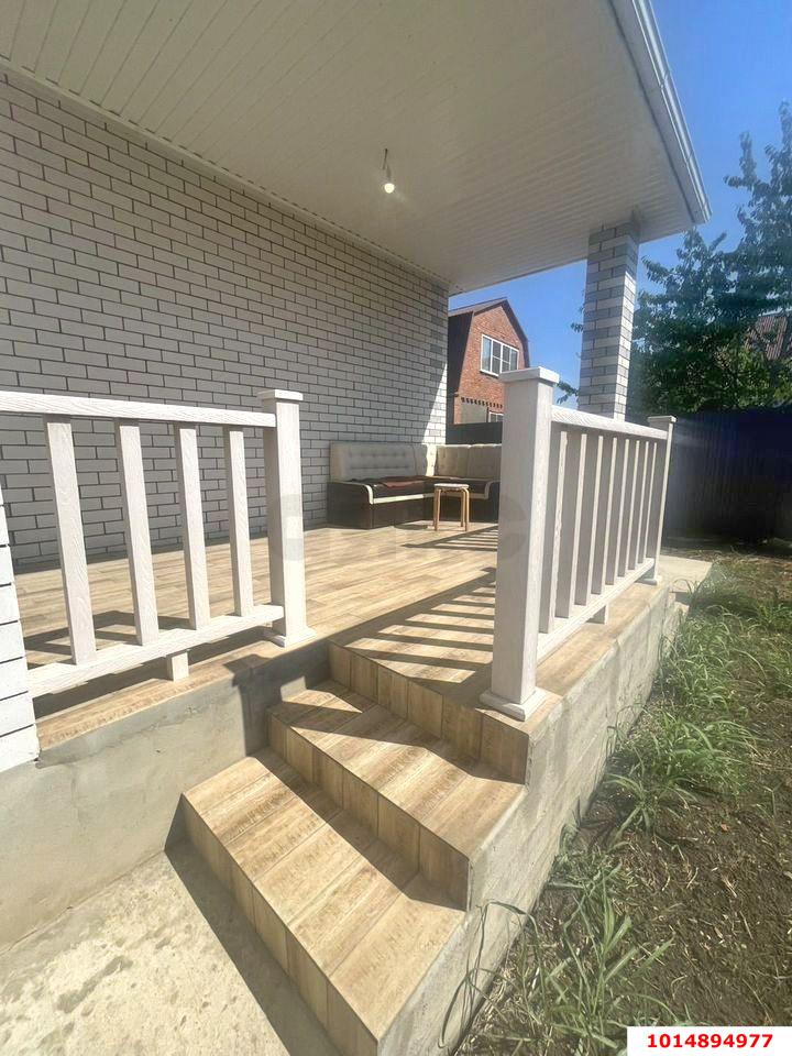 Фото №4: Дом 91 м² + 4.8 сот. - Родник, Прикубанский внутригородской округ, ул. Цветочная, 62