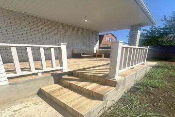 Фото №4: Дом 91 м² - Родник, мкр. Прикубанский внутригородской округ, ул. Цветочная, 62