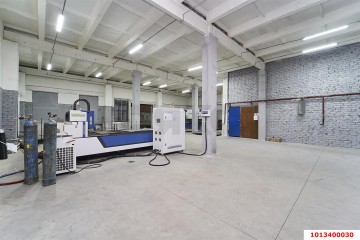 Фото №3: Производственное помещение 4360 м² - Азовская, ул. Ленина, 16