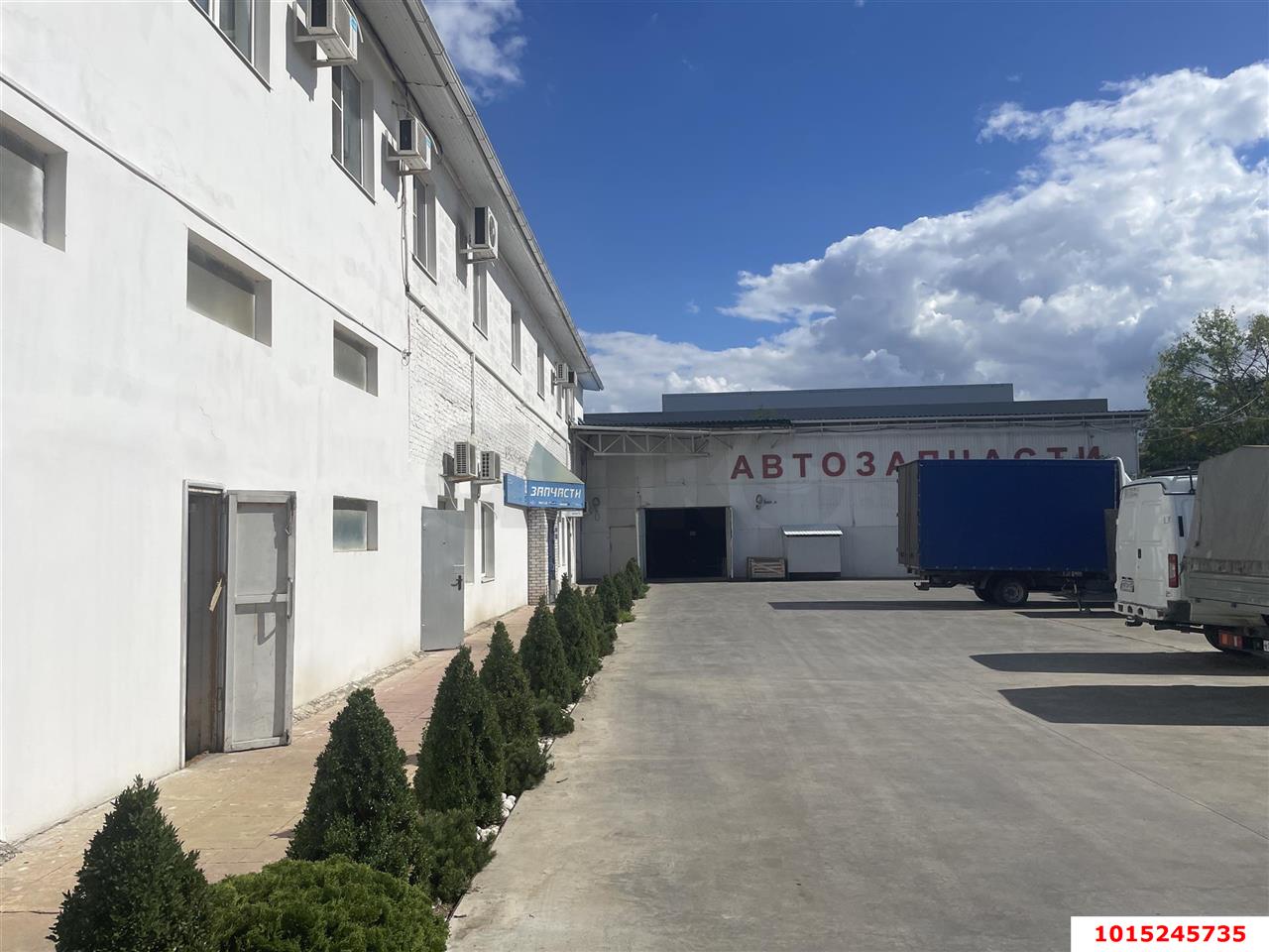 Фото №1: Коммерция 763 м² - Краснодар, Прикубанский внутригородской округ, мкр. отделение № 2 Агрофирмы Солнечная