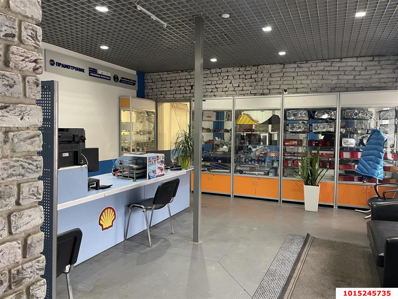 Фото №8: Складское помещение 763 м² - Краснодар, отделение № 2 Агрофирмы Солнечная