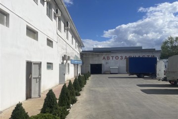 Фото №2: Складское помещение 763 м² - Краснодар, мкр. отделение № 2 Агрофирмы Солнечная, 