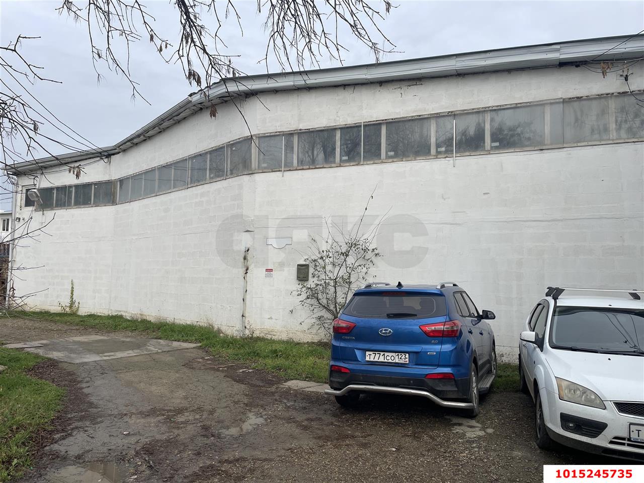 Фото №9: Складское помещение 763 м² - Краснодар, отделение № 2 Агрофирмы Солнечная