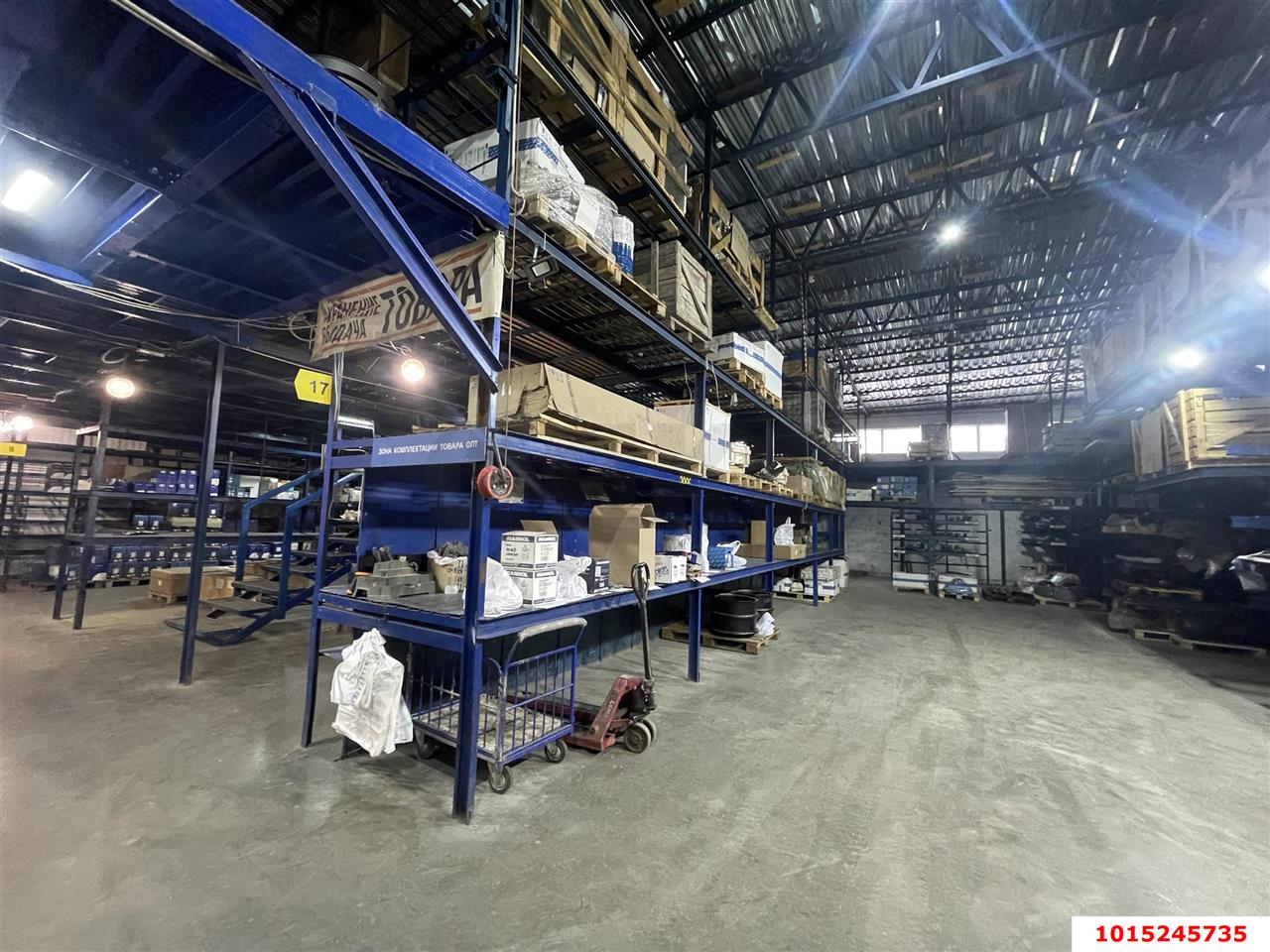 Фото №4: Коммерция 763 м² - Краснодар, Прикубанский внутригородской округ, мкр. отделение № 2 Агрофирмы Солнечная