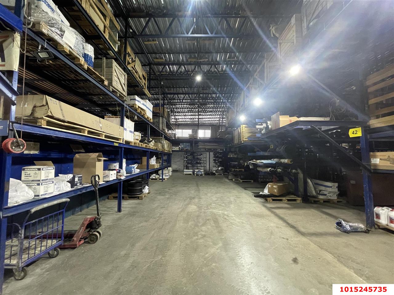 Фото №5: Складское помещение 763 м² - Краснодар, отделение № 2 Агрофирмы Солнечная