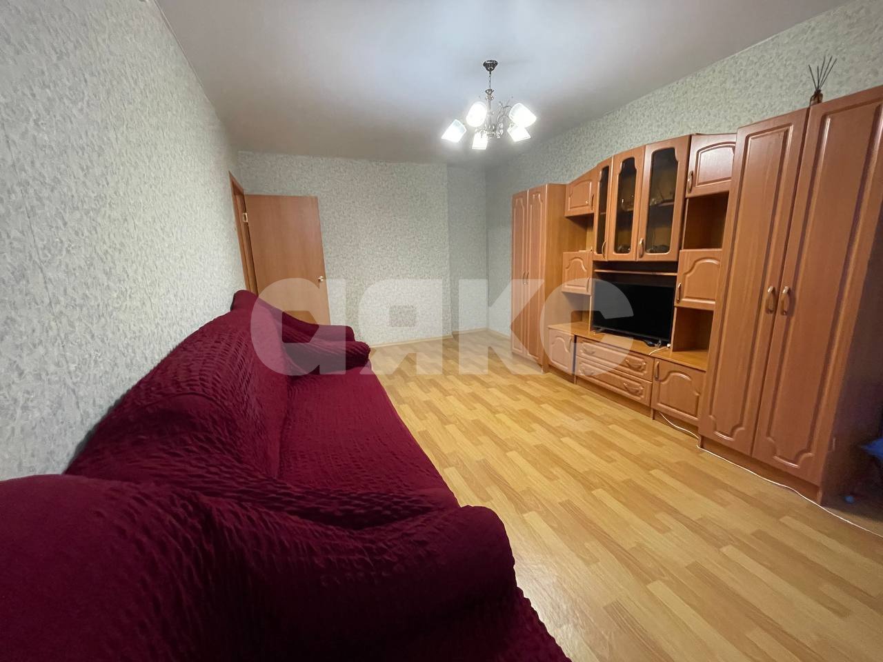 Фото №6: 2-комнатная квартира 45 м² - Киреевск, Брусяновский, ул. Заречная, 4