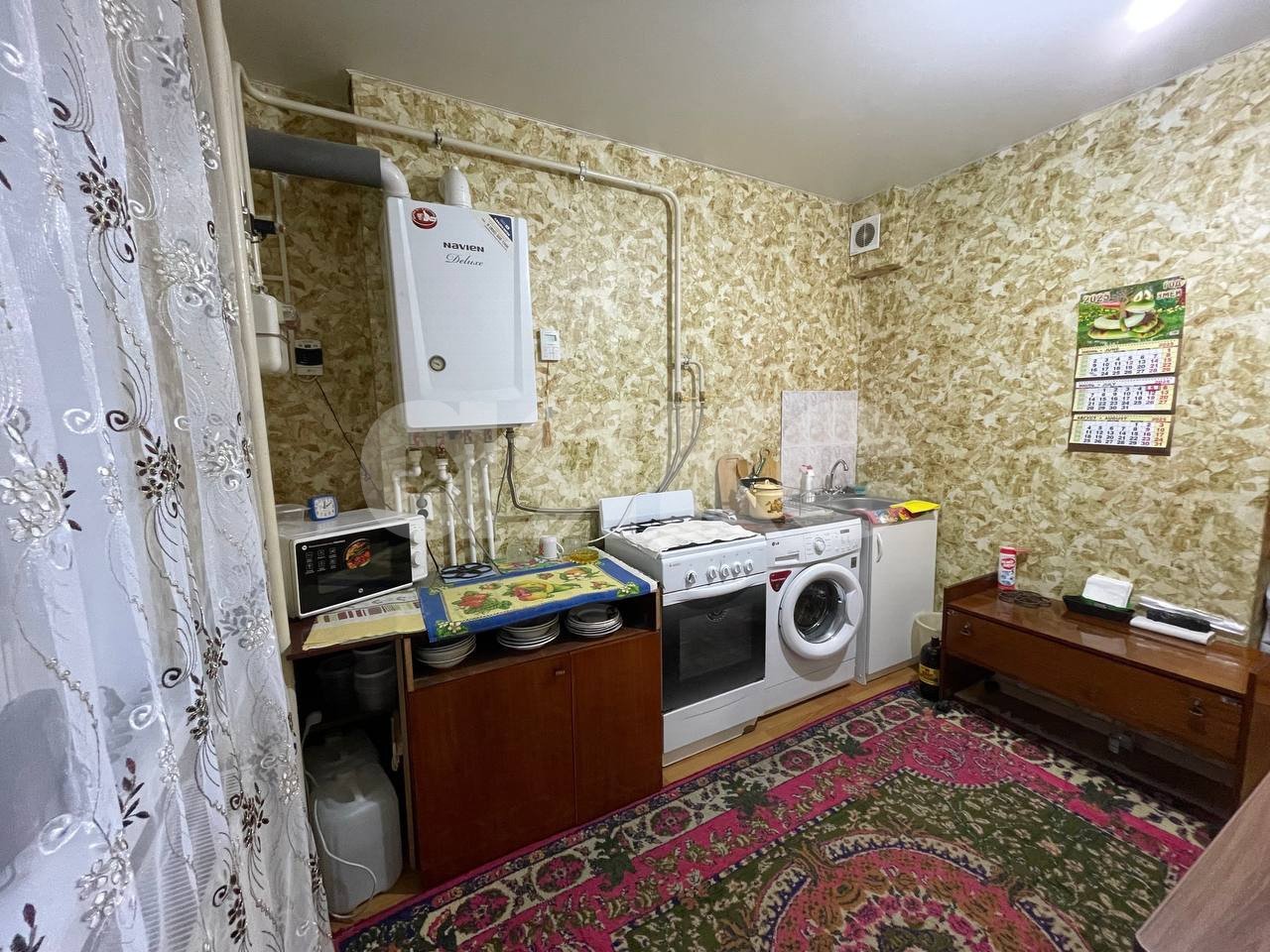 Фото №4: 2-комнатная квартира 45 м² - Киреевск, Брусяновский, ул. Заречная, 4