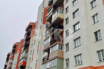 Фото №1: 2-комнатная квартира 45 м² - Киреевск, мкр. Брусяновский, ул. Заречная, 4