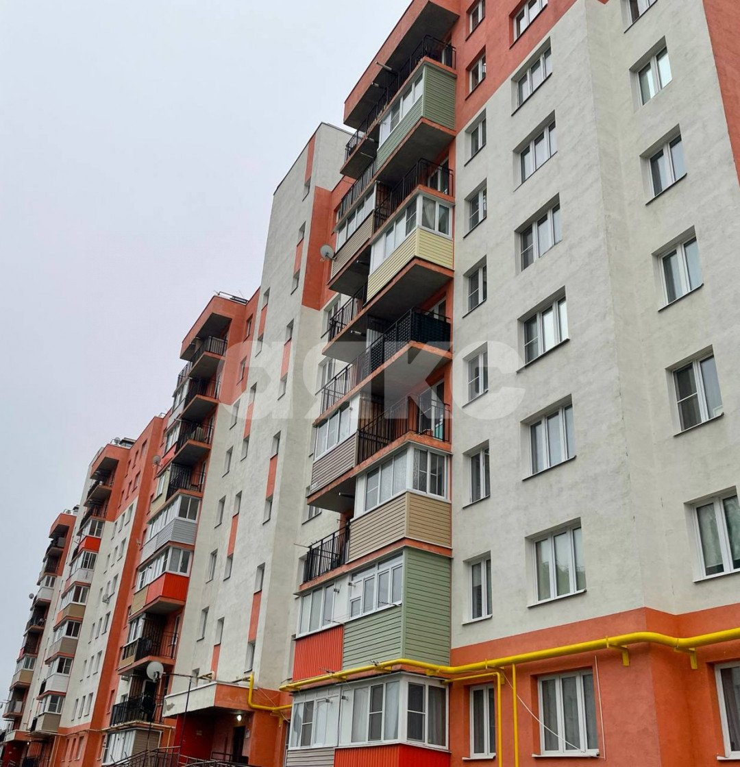 Фото №1: 2-комнатная квартира 45 м² - Киреевск, Брусяновский, ул. Заречная, 4