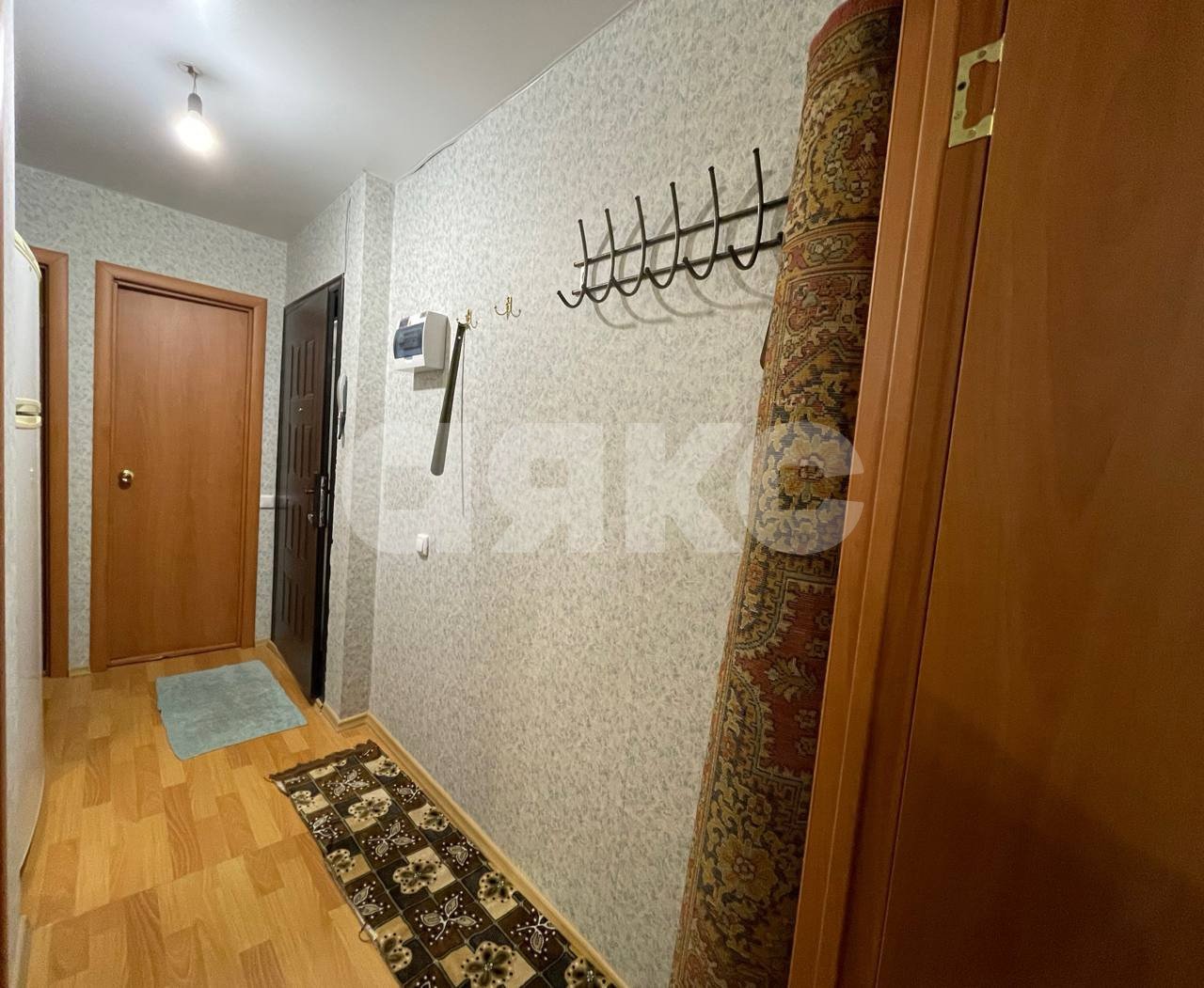 Фото №12: 2-комнатная квартира 45 м² - Киреевск, Брусяновский, ул. Заречная, 4