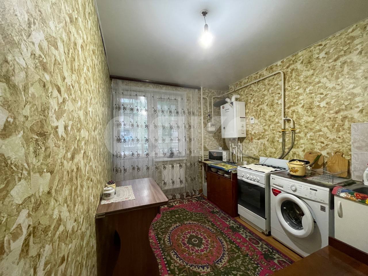 Фото №3: 2-комнатная квартира 45 м² - Киреевск, Брусяновский, ул. Заречная, 4