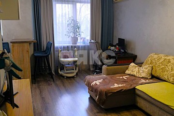 Фото №3: 2-комнатная квартира 59 м² - Волгоград, мкр. Тулака, ул. Туркменская, 12