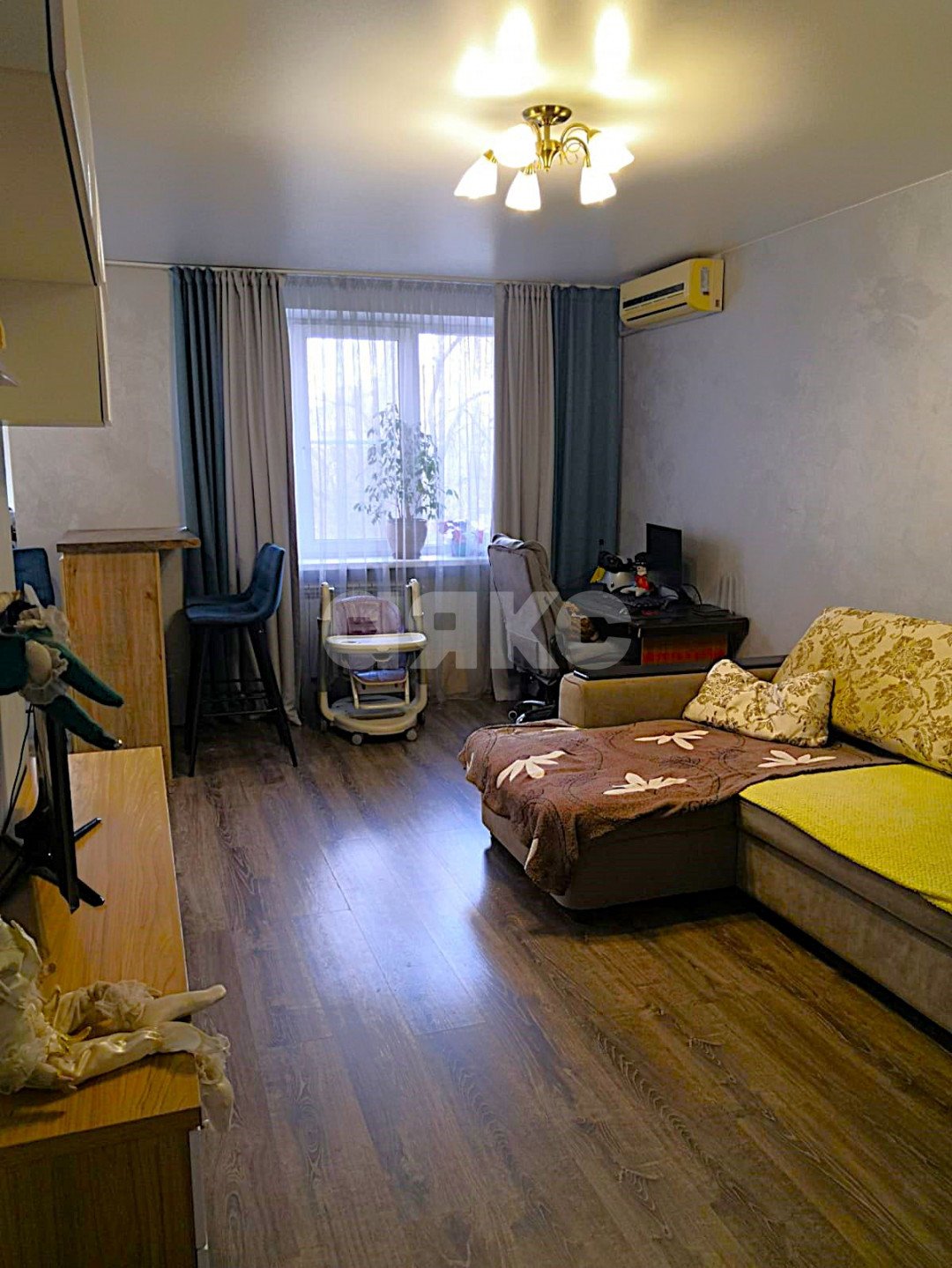 Фото №3: 2-комнатная квартира 59 м² - Волгоград, Тулака, ул. Туркменская, 12