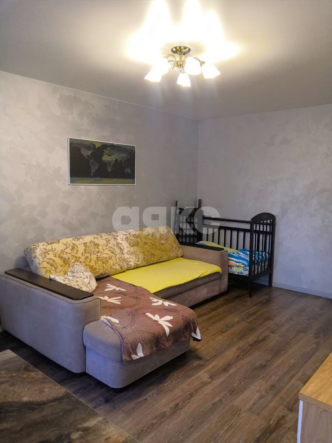 Фото №2: 2-комнатная квартира 59 м² - Волгоград, Тулака, ул. Туркменская, 12